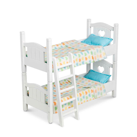 Mine to Love Bunk Beds