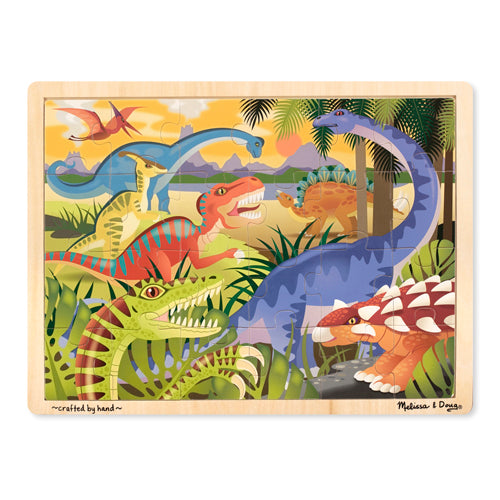 Dinosaur Jigsaw Puzzle