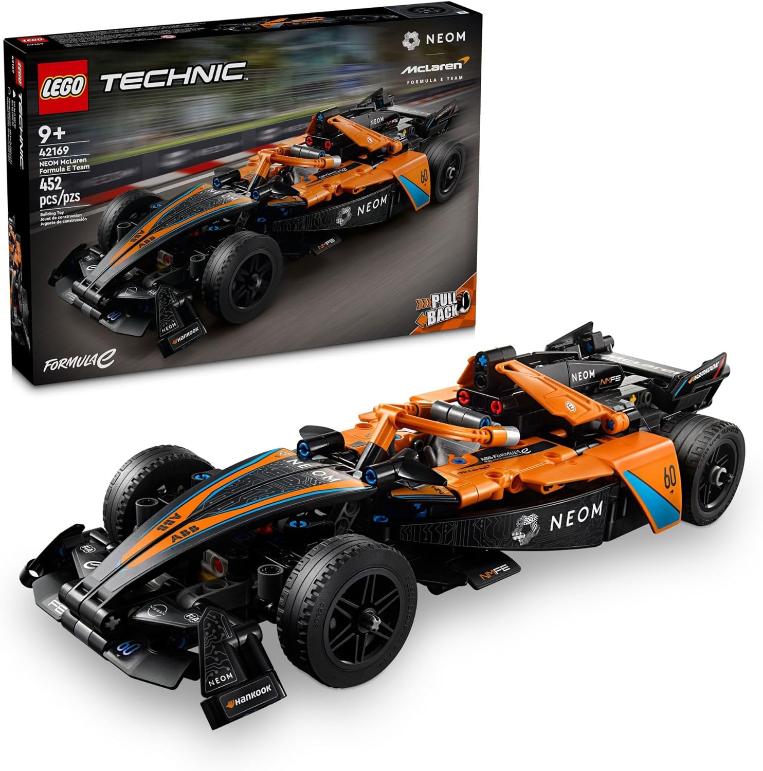 Neom Mclaren Formula E