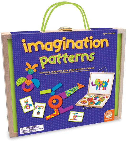 Imagination Patterns-1