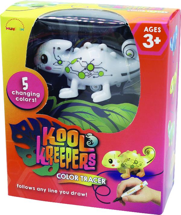 Kool Kreepers Chamaleon
