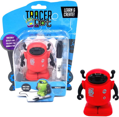 Tracerbot Assortment