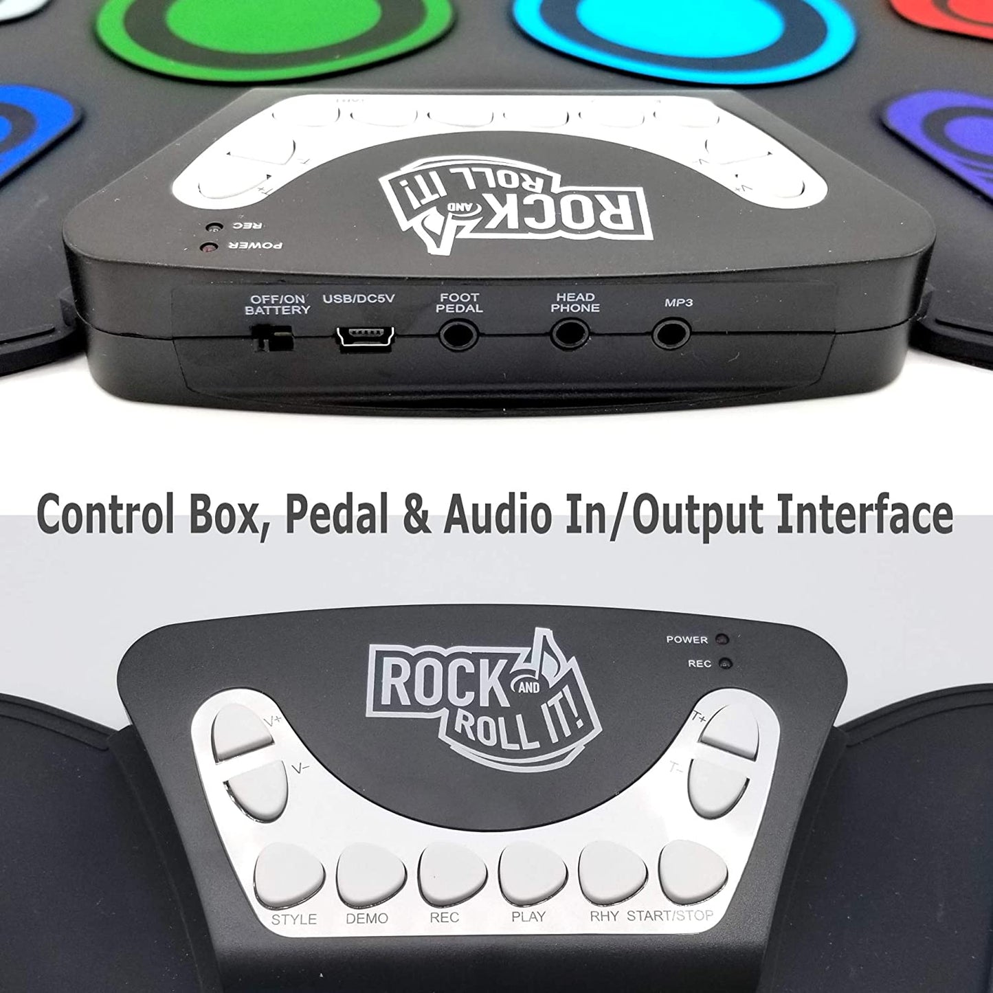 Rock and Roll IT Specdrum