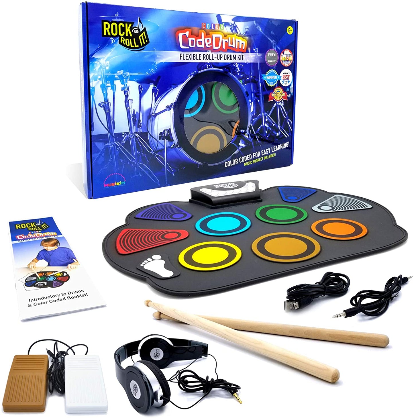 Rock and Roll IT Specdrum
