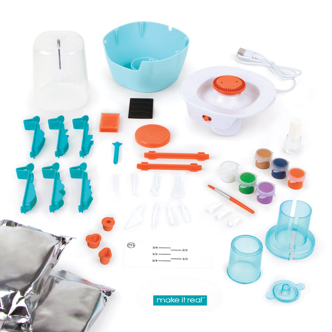 Mini Pottery Wheel Dlx
