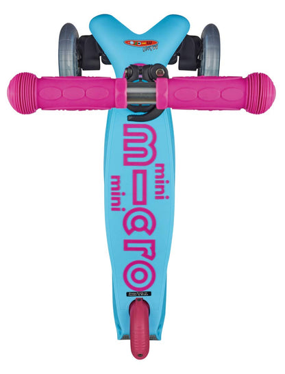 Mini Deluxe Turquoise