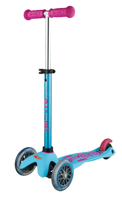 Mini Deluxe Turquoise
