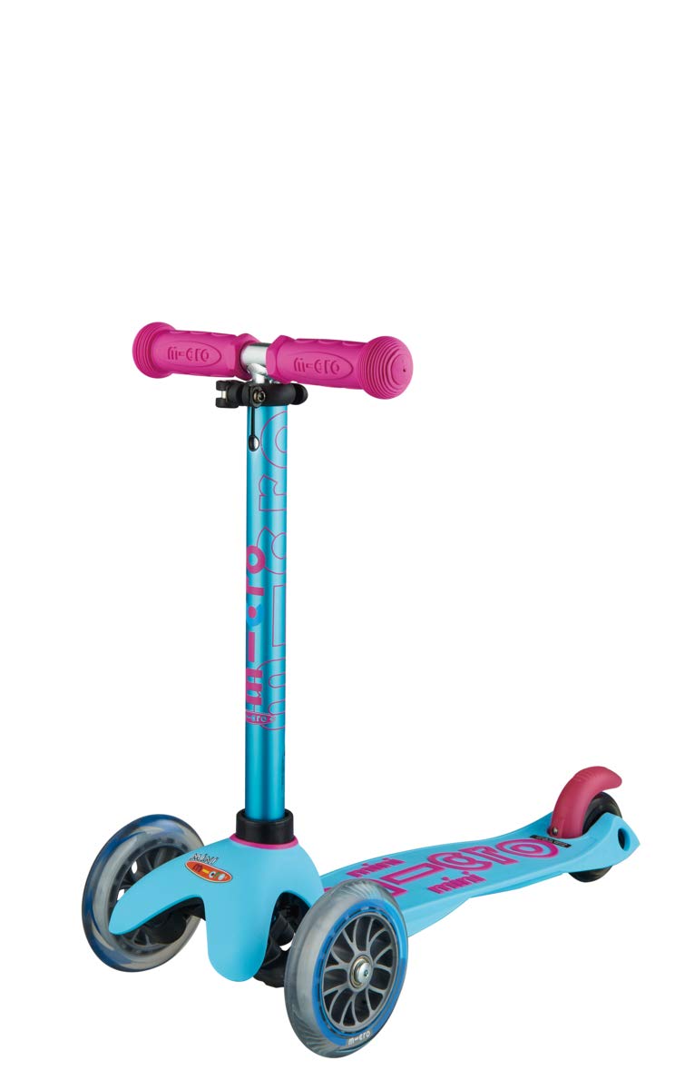 Mini Deluxe Turquoise