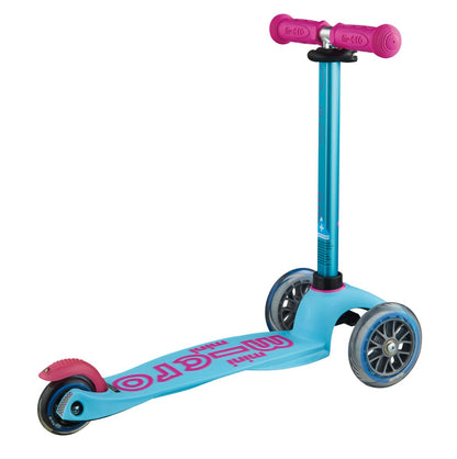 Mini Deluxe Turquoise
