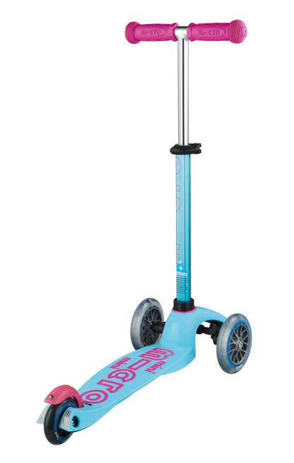 Mini Deluxe Turquoise