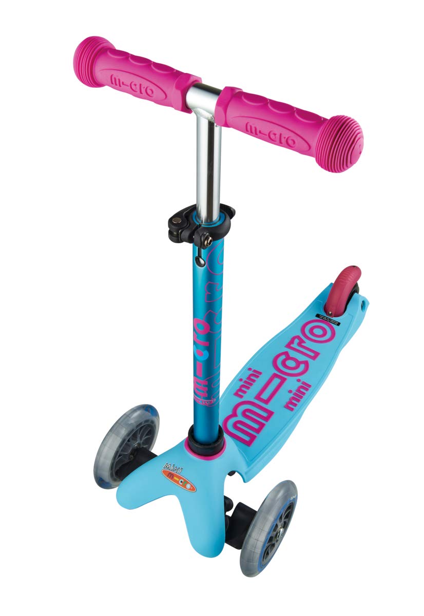 Mini Deluxe Turquoise