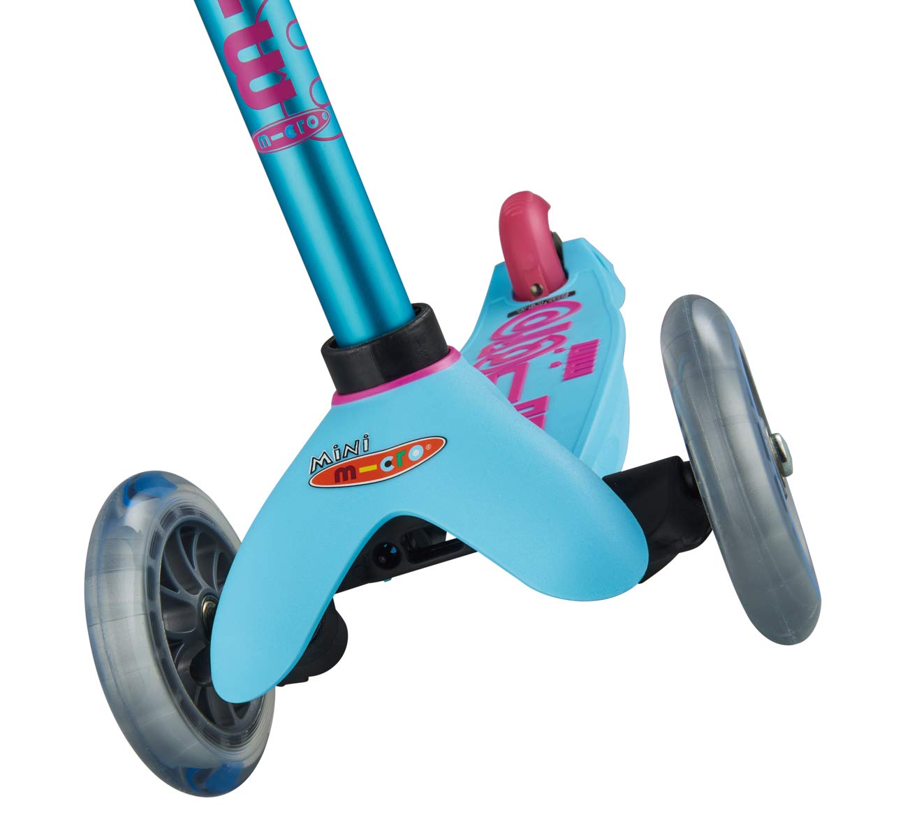 Mini Deluxe Turquoise