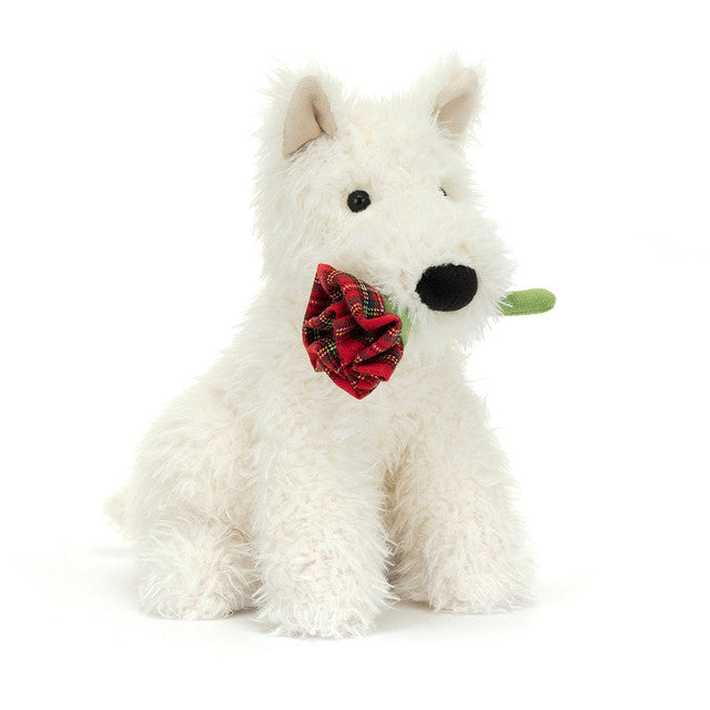 Love U Munro Scottie Dog