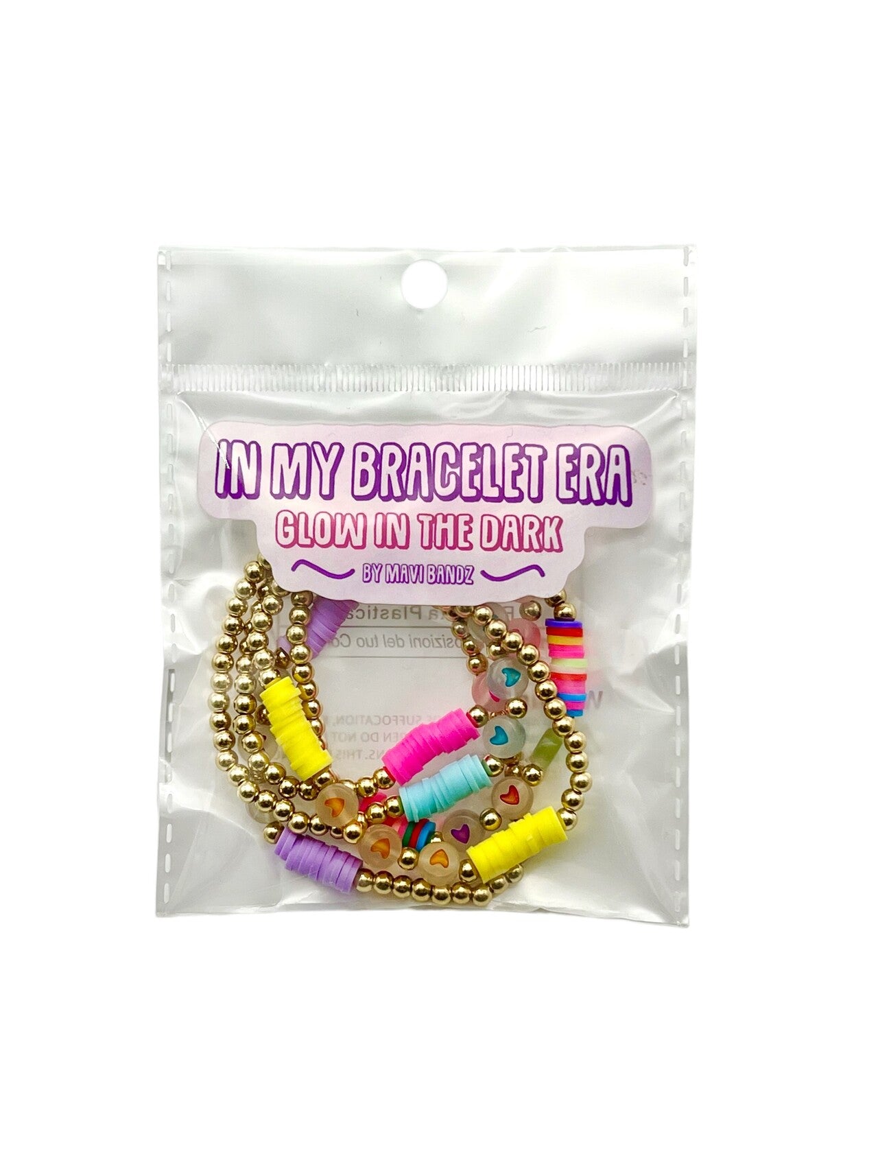 Swiftie Glow Bracelet Set