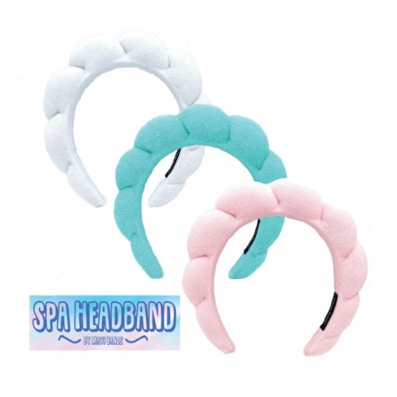 Tik Tok Spa Headband