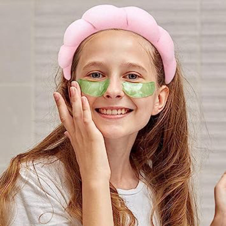 Tik Tok Spa Headband