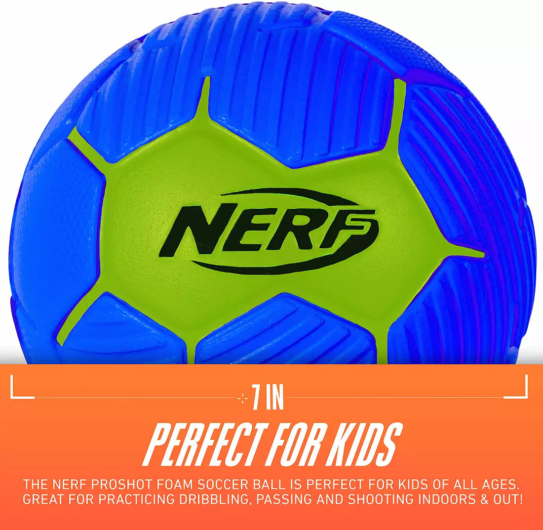 Nerf Foam 7" Soccer Ball
