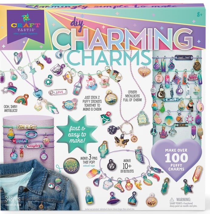 Diy Puffy Charmin Charm