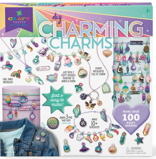 Diy Puffy Charmin Charm
