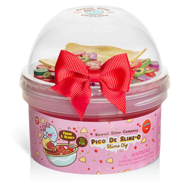 Pico De Slime O Slime Dip