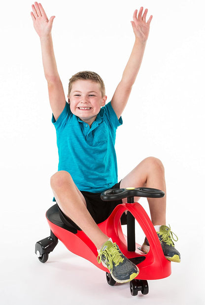 Plasma Car Red