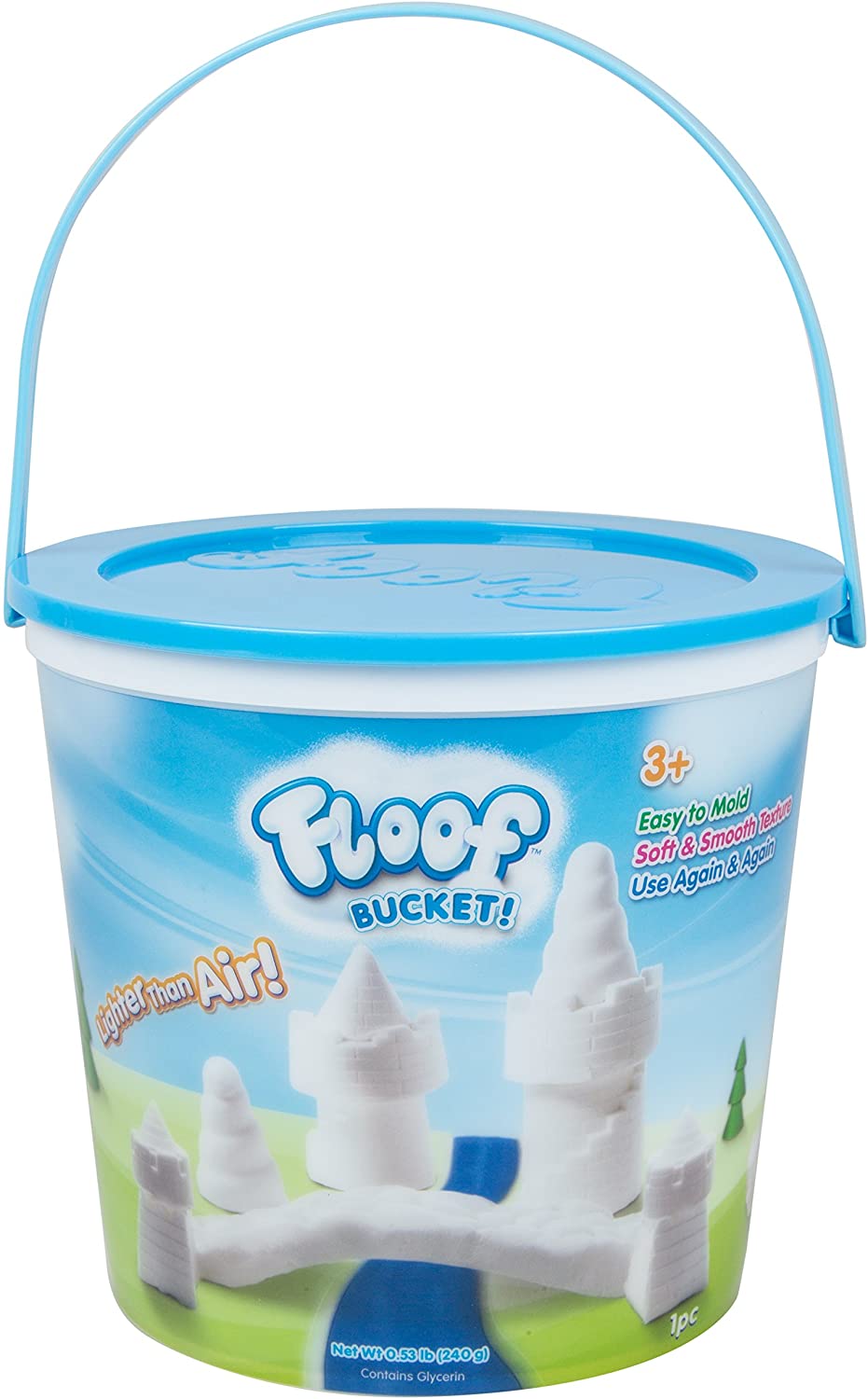 Bucket of Floof