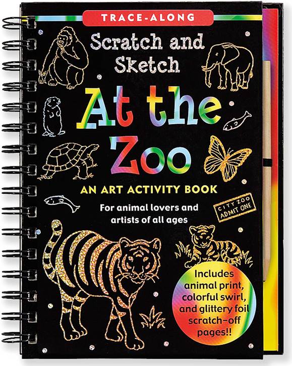 Ss at the Zoo-1