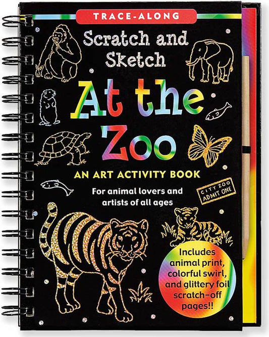 Ss at the Zoo-1