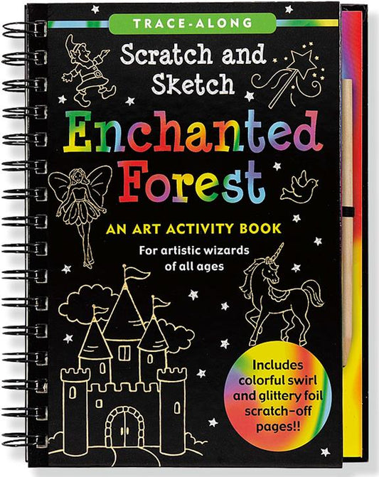 Ss Enchanted Forest-1