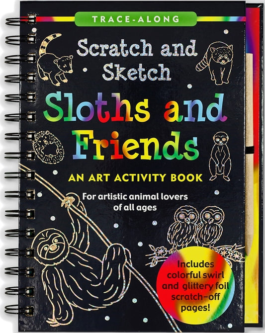 Ss Sloths N Friends-1