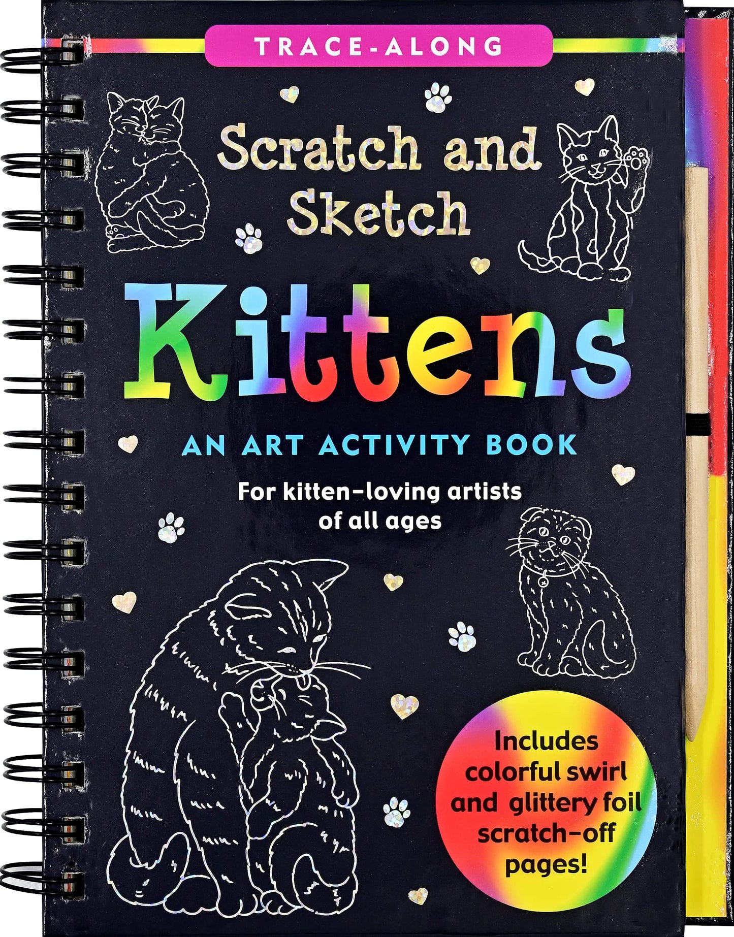 Scratch & Sketch Kittens-1