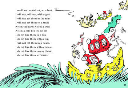 Green Eggs and Ham