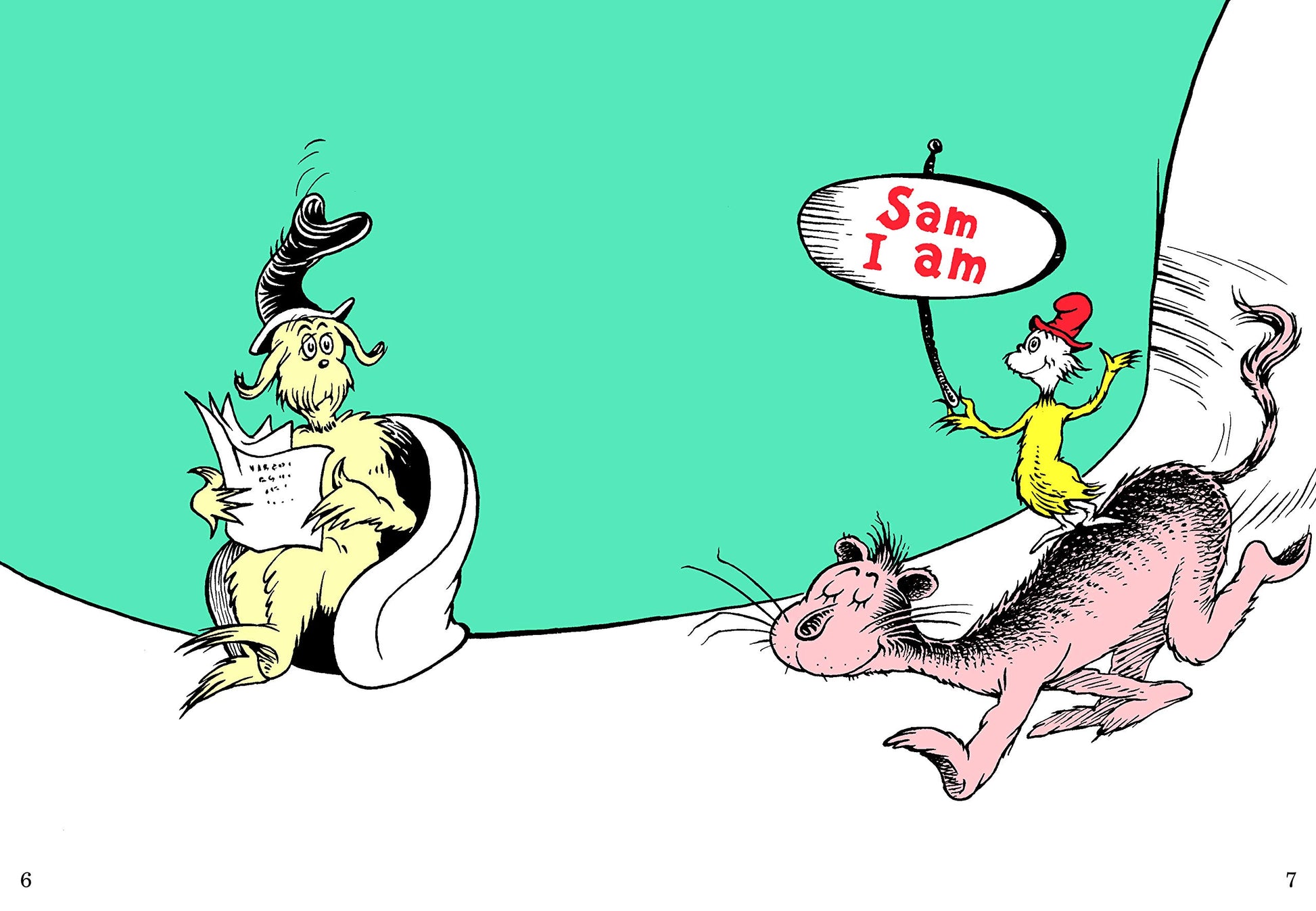 Green Eggs and Ham