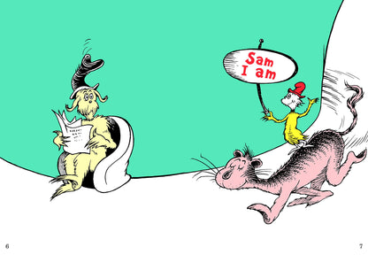 Green Eggs and Ham