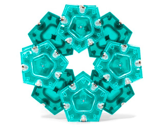 Aqua Geode