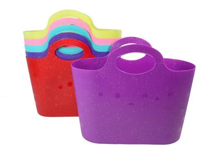 Sparkle Bubble Tote