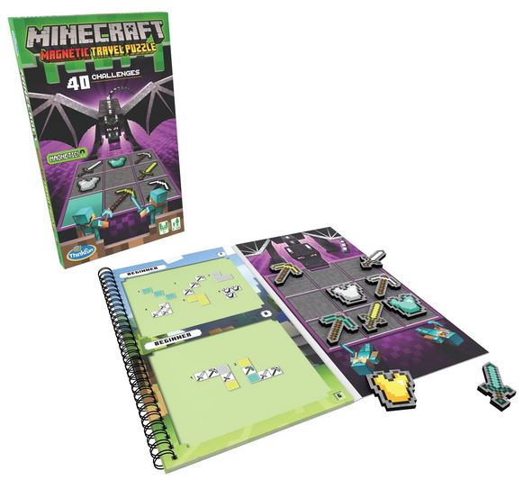 Minecraft Magnetic Travel