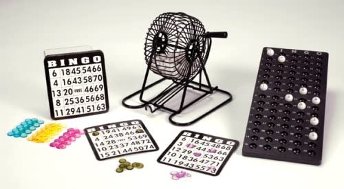Bingo Set