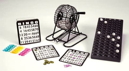 Bingo Set