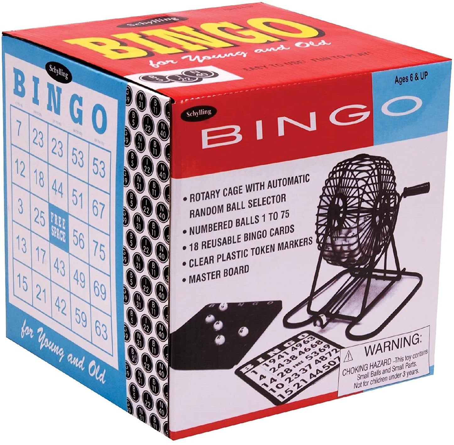 Bingo Set