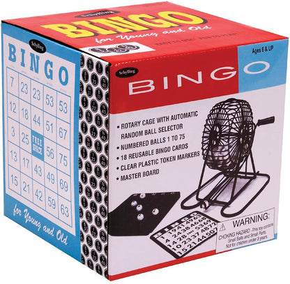 Bingo Set