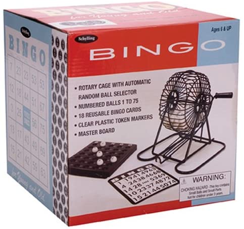 Bingo Set