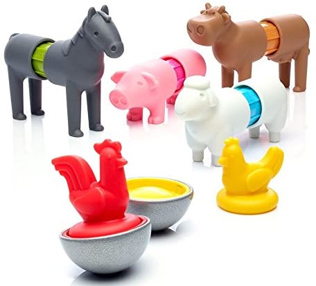 My First Farm Animals