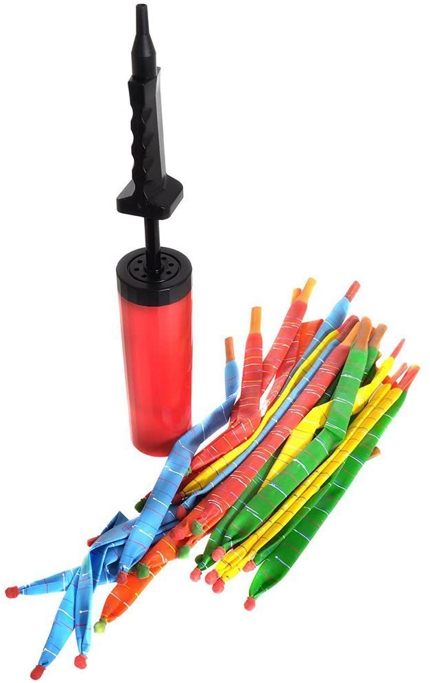 Rocket Balloon Pump-1
