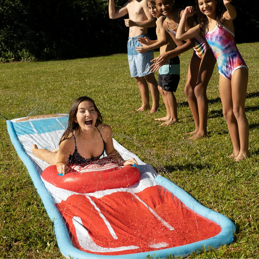 Ice Pop Slip N Slide