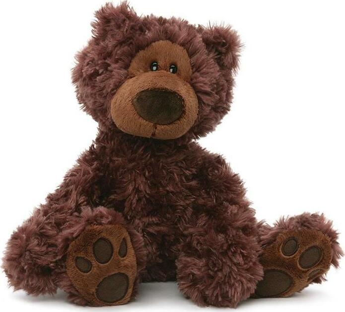 Philbin Bear Chocolate