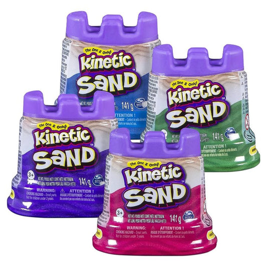 Kinetic Sand Singles