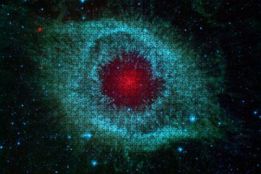Helix Nebula 1000 Pc