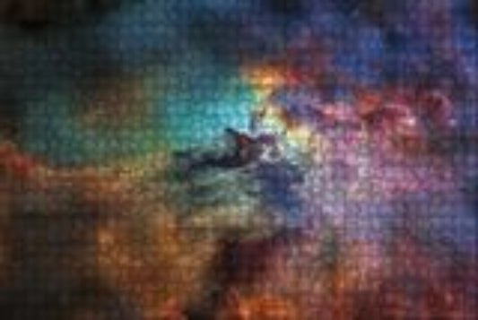Lagoon Nebula 1000 Piece