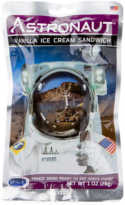 Astronut Icecream Sand